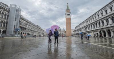 В Венеции откроют для туристов здание, в которое никого не пускали 500 лет (фото, видео)
