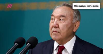 Загадка самолета из Нурсултана в Дубай: мог ли Назарбаев уже улететь из Казахстана?