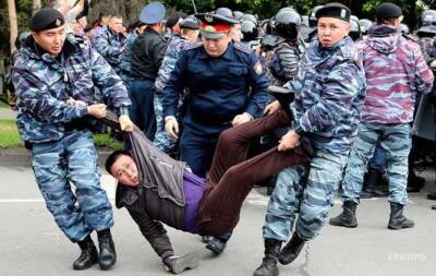 Казахстан, майдан, капкан: чем завершатся протесты в центральной Азии