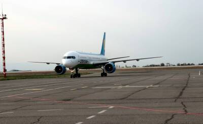 Uzbekistan Airways отменила все рейсы в Алматы, Актобе и Актау до 13 января