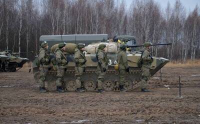 Сбор ульяновских десантников для отправки в Казахстан показали на видео
