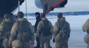 Командование отрицает отправку в Казахстан военных из Ростовской области
