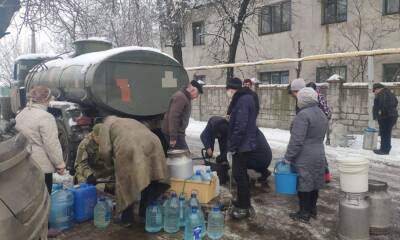 Террористы «ДНР» оставили без воды город возле линии разграничения | Новости и события Украины и мира, о политике, здоровье, спорте и интересных людях
