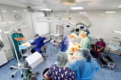В Украине провели рекордное количество трансплантаций | Новости и события Украины и мира, о политике, здоровье, спорте и интересных людях
