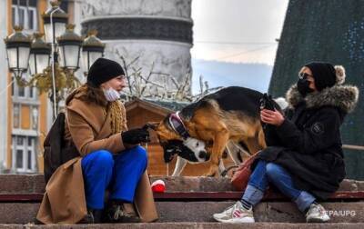 В Киеве зафиксирован новый температурный рекорд | Новости и события Украины и мира, о политике, здоровье, спорте и интересных людях