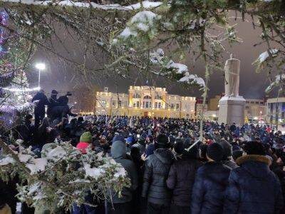 Салтанат Азирбек - Казахстанской полицией задержано уже более 2000 человек - kasparov.ru - Казахстан - Алма-Ата