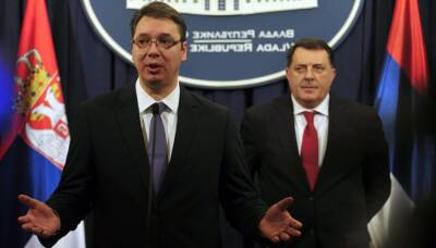 США ввели санкции против главы Республики Сербской