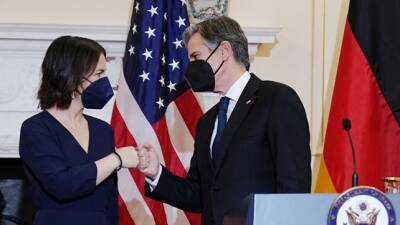 Визит Бербок в США: Европа пытается обратить на себя внимание Вашингтона