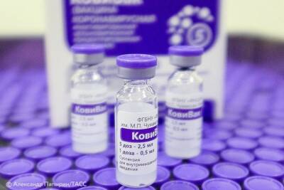 Фармкомпания начёт выпускать несколько миллионов доз вакцины «КовиВак» в год