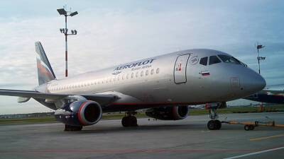 «Аэрофлот» приостановил на две недели продажу билетов в Казахстан