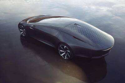 Тапочки и плед вместо руля: Cadillac презентовал авто будущего (ФОТО)
