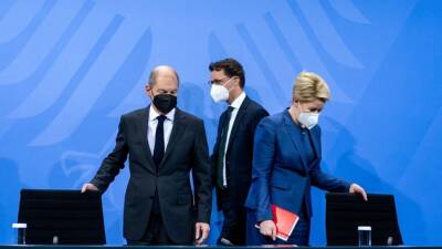 Правительственный саммит: в Германии планируют ввести правило «2G-Plus»