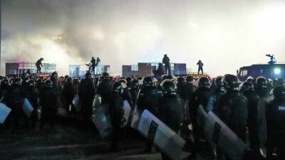 Николай Стариков - Стариков: протесты в Казахстане организовали профессионалы - news-front.info - Россия - Казахстан