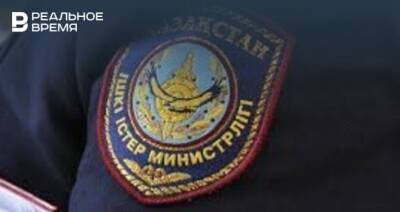 МВД Казахстана заявило, что отказавшихся сложить оружие «ждет уничтожение»