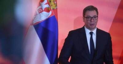 «Всем понятно, о чем идет речь, я не боюсь говорить правду». Президент Сербии – о травле Джоковича