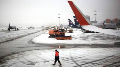 Российские авиавласти потребовали у глав авиакомпаний ежедневно докладывать о рейсах в Казахстан