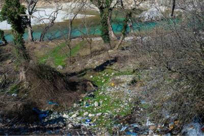 В Ленобласти убрали почти 150 тысяч кубометров мусора за 2021 год