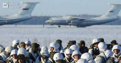 Россия бросила на подавление казахов войска, воевавшие против Украины