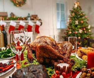 Какие традиционные блюда готовят в разных странах мира на Рождество