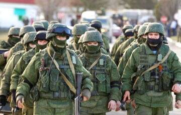 СМИ: Россия отправляет в Казахстан военных, участвовавших в захвате Крыма и войне на Донбассе