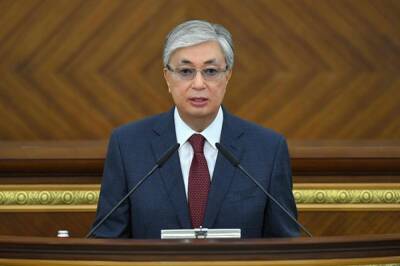 Президент Казахстана поблагодарил ОДКБ за направление миротворцев