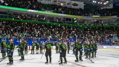 КХЛ отменила два матча «Салавата» из-за девяти случаев COVID-19 среди спортсменов