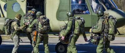 В Минобороны РФ сообщили об отправке в Казахстан подразделений спецназа ВДВ