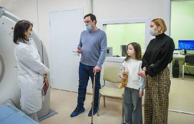 Алексей Островский: Место уникальное, условия для лечения и реабилитации – потрясающие!
