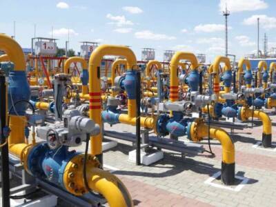 В «Слуге народа» признали, что без российского газа Украине не выжить