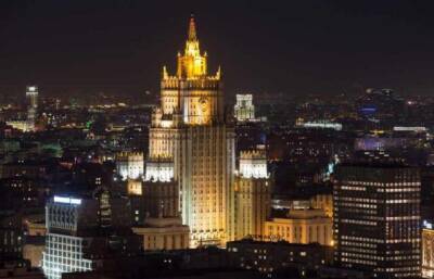 МИД РФ: Россия готова поддержать Казахстан в восстановлении стабильности в стране