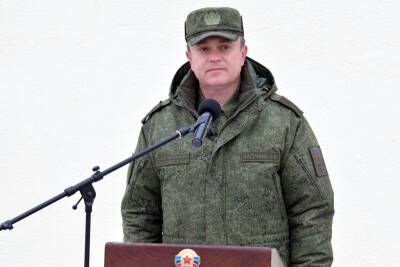 В ЛНР объявили военные сборы для резервистов