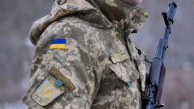 Комбриг ВСУ пытается утаить от Киева потерю секретных документов