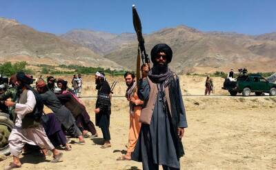 Талибы призвали к мирному решению ситуации в Казахстане