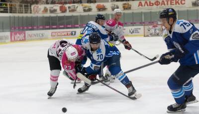 Сокол выиграл второй в истории Кубок Украины по хоккею