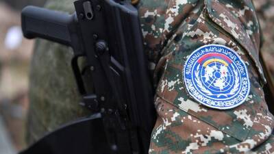 Кабмин Армении разрешил задействовать в Казахстане силы республики из состава ОДКБ