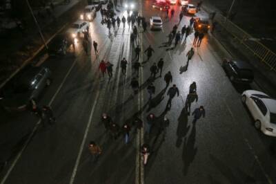 ООН: около тысячи человек получили ранения в ходе протестов в Алма-Ате