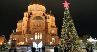 Православные юга России готовятся встретить Рождество