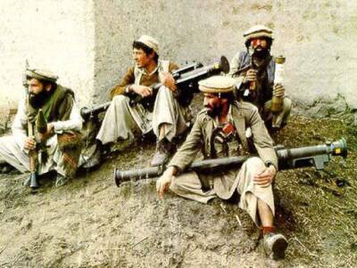«Какими душманами были талибы»: как лидеры «Талибана»* воевали против СССР - Русская семерка