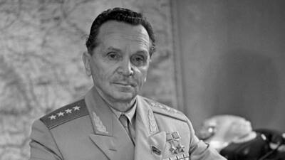 «Это наш Суворов»: какого советского генерала так называл маршал Рокоссовский - Русская семерка