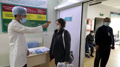 В Казахстане на фоне беспорядков резко ухудшилась эпидемиологическая ситуация