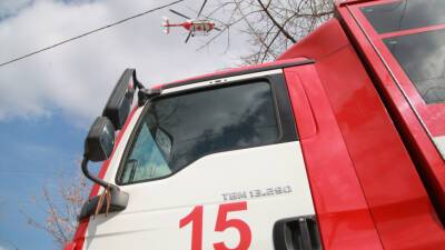 Пожарную безопасность в Рождество обеспечат почти 700 московских спасателей и добровольцев