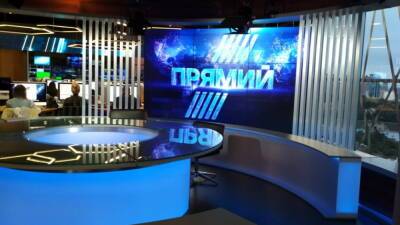 Печерский суд арестовал активы и счета телеканалов "Прямой" и "5 канал", - "Евросолидарность"