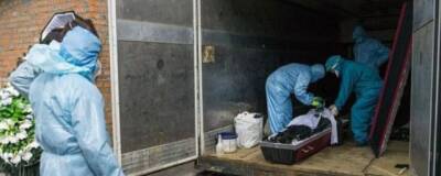 В Волгоградской области не ведется учет умерших от ковида среди вакцинированных