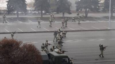 Стало известно, что грозит жителям Казахстана за участие в протестах