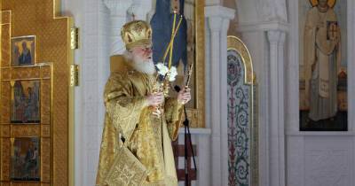 Патриарх Кирилл рассказал, что получил послание от папы Франциска