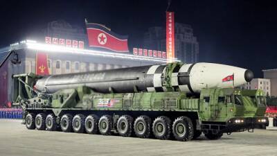 Госдеп США назвал ракетную программу КНДР постоянной угрозой