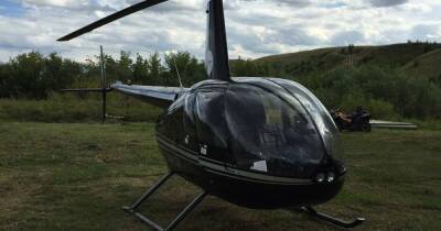 Крушение вертолета в Башкирии унесло жизнь известного юриста