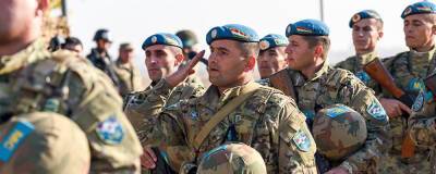 Псаки: США сомневаются, что приглашение миротворцев ОДКБ в Казахстан легитимно