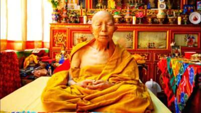 Ученые из России раскрыли тайну посмертной медитации буддийских монахов
