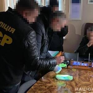 В Хмельницкой области задержали директора оборонного предприятия